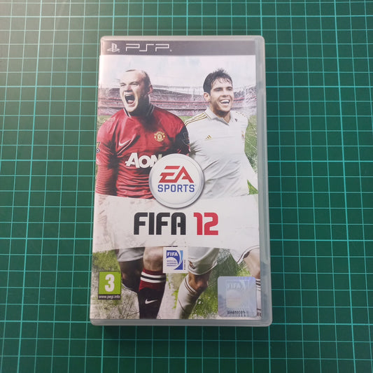 FIFA 12 | PSP | Used Game