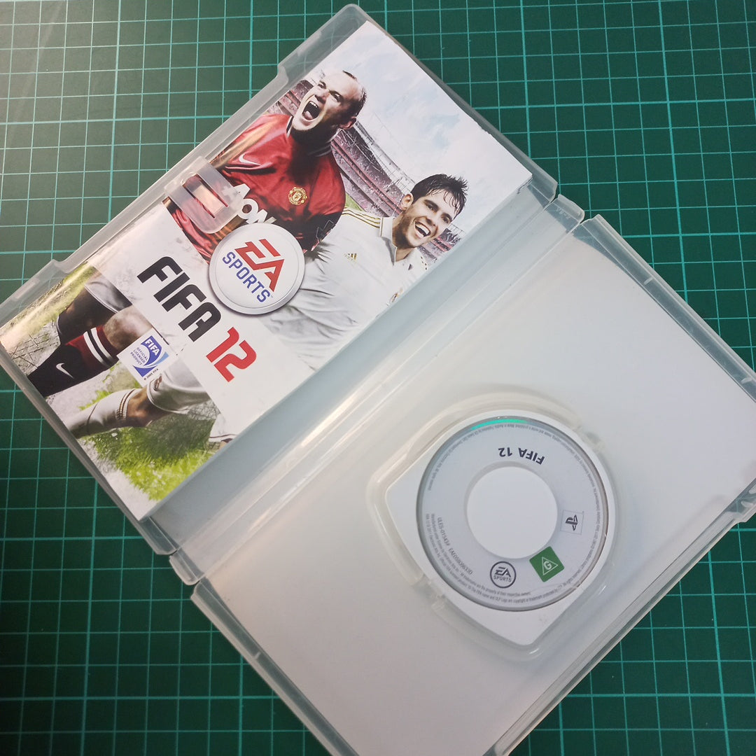 FIFA 12 | PSP | Used Game