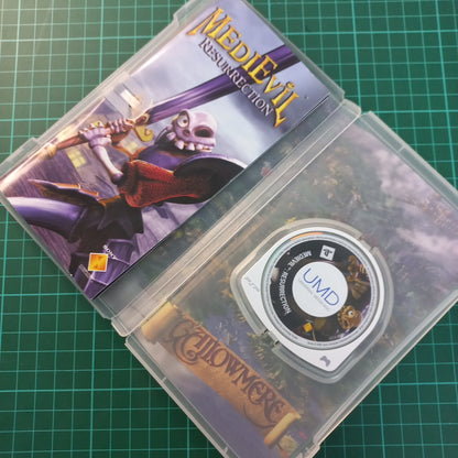 MediEvil : Resurrection | PSP | Used Game