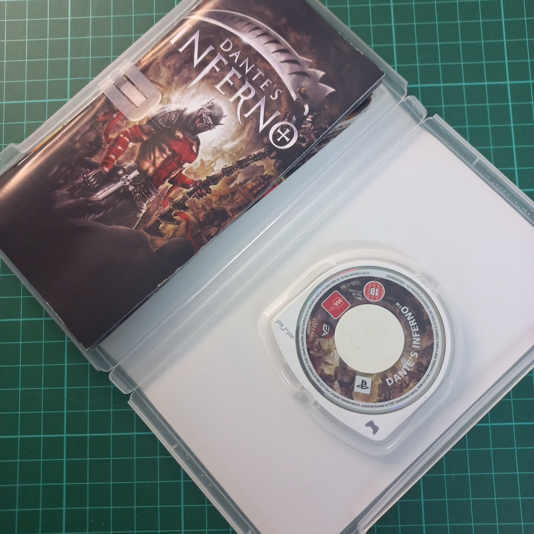 Dante's Inferno | PSP | Used Game