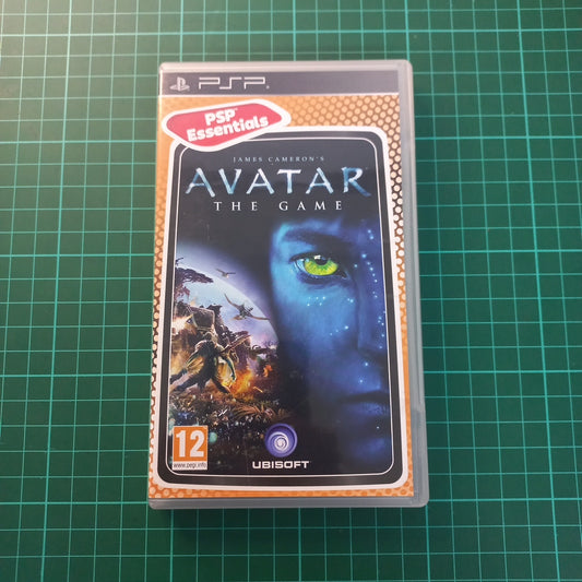 James Cameron's Avatar: The Game | PSP | Essential | Used Game