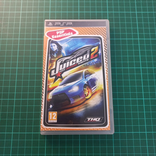 Juiced 2: Hot Import Nights | PSP | Essentials | Used Game