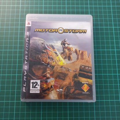 Motor Storm | PS3 | Playstation 3 | Used Game