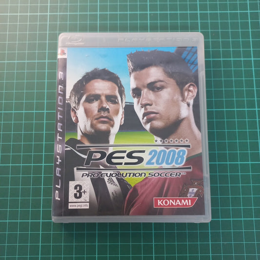 PES 2008 | PS3 | PlayStation 3 | Used Game