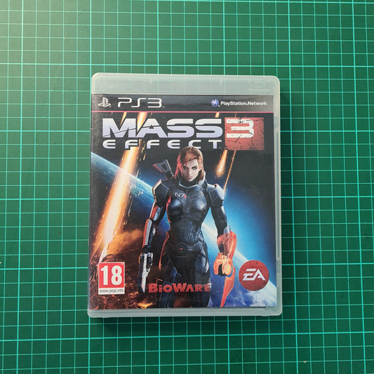 Mass Effect 3 | PS3 | PlayStation 3 | Used Game