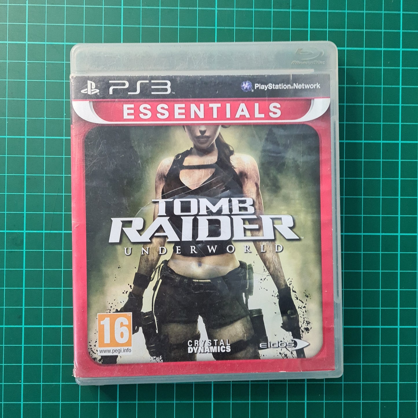 Tomb Raider : Underworld | PS3 | Playstation 3 | Essentials | Used Game