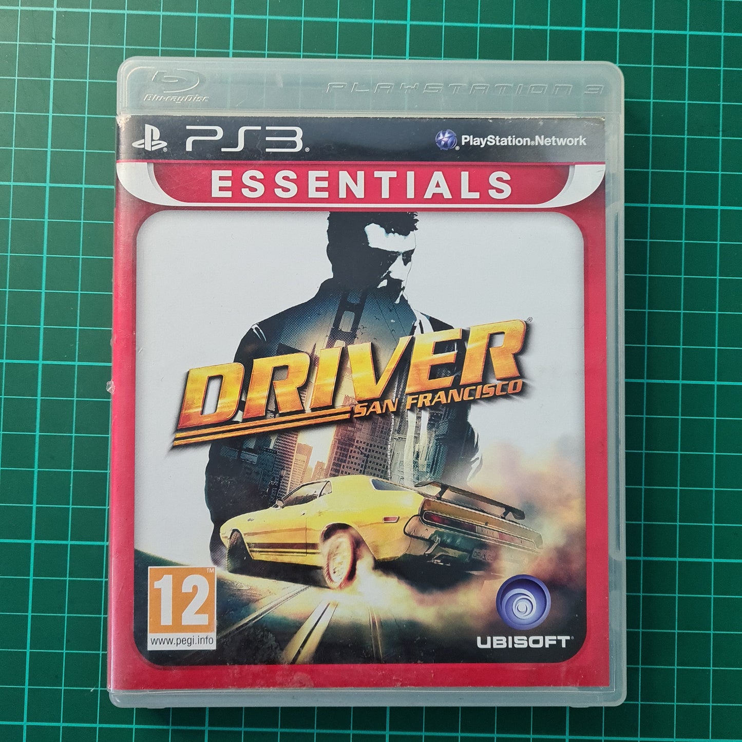 Driver: San Francisco | PS3 | Playstation 3 | Essential | Used Game