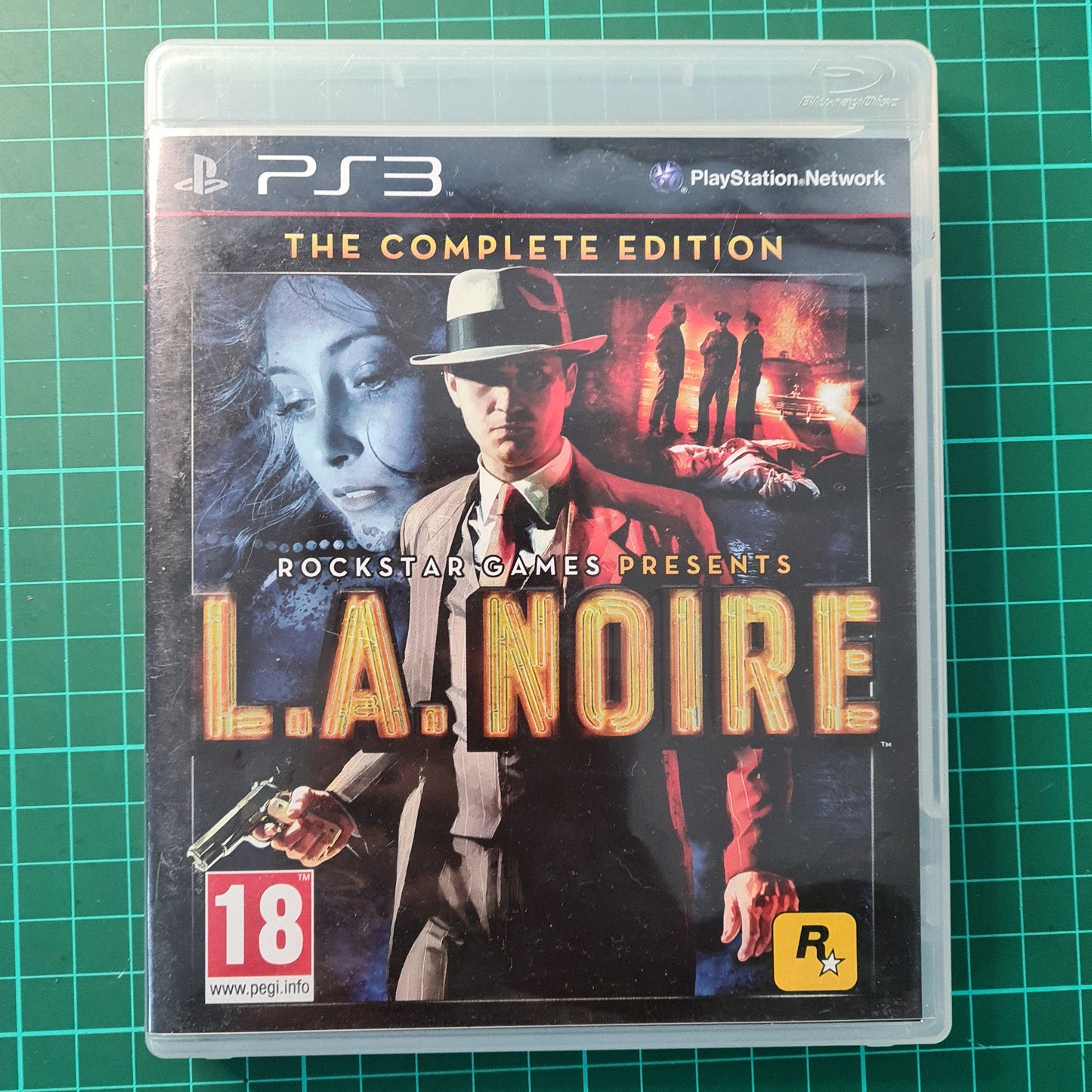 L.A. Noire: The Complete Edition | PS3 | Playstation 3 | Used Game