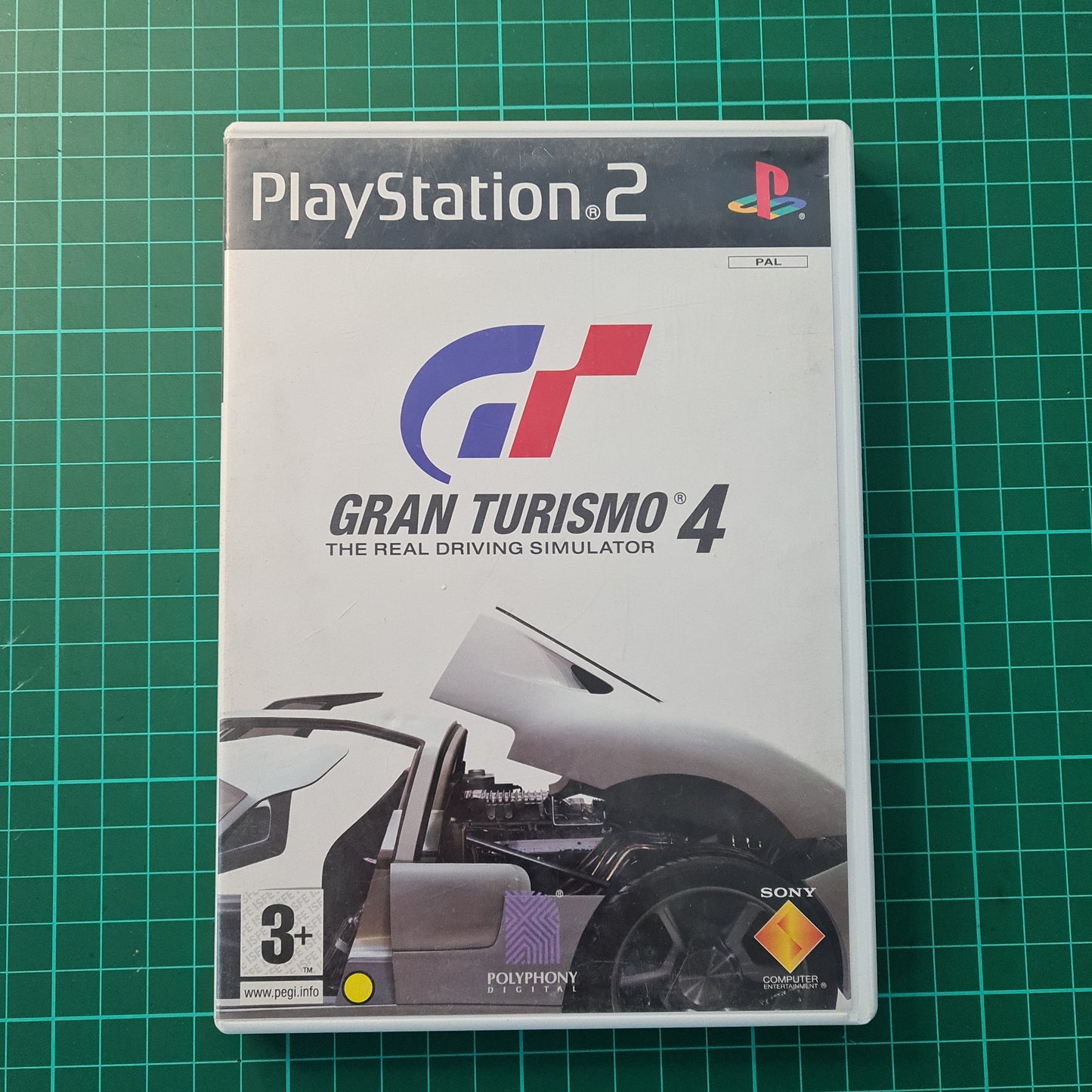 Gran Turismo 4 | PS2 | PlayStation 2 | Used Game