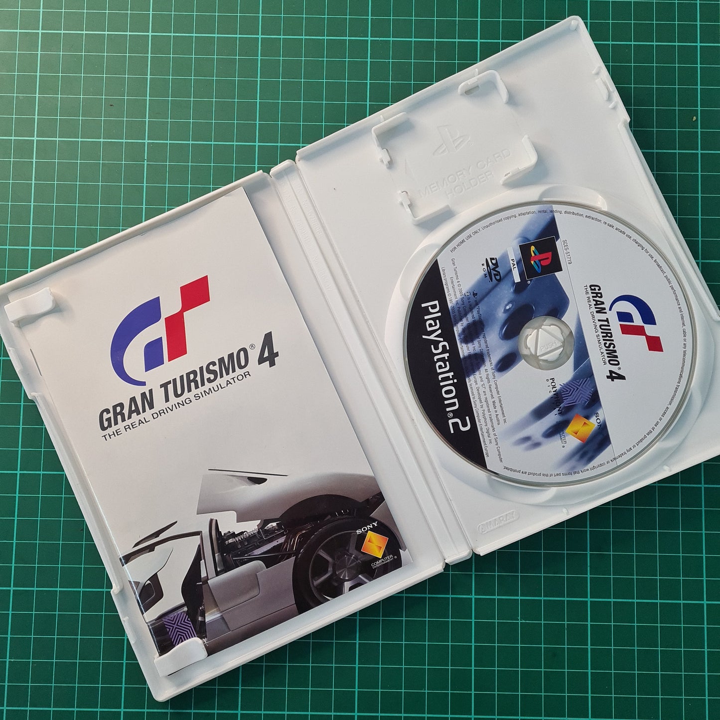 Gran Turismo 4 | PS2 | PlayStation 2 | Used Game