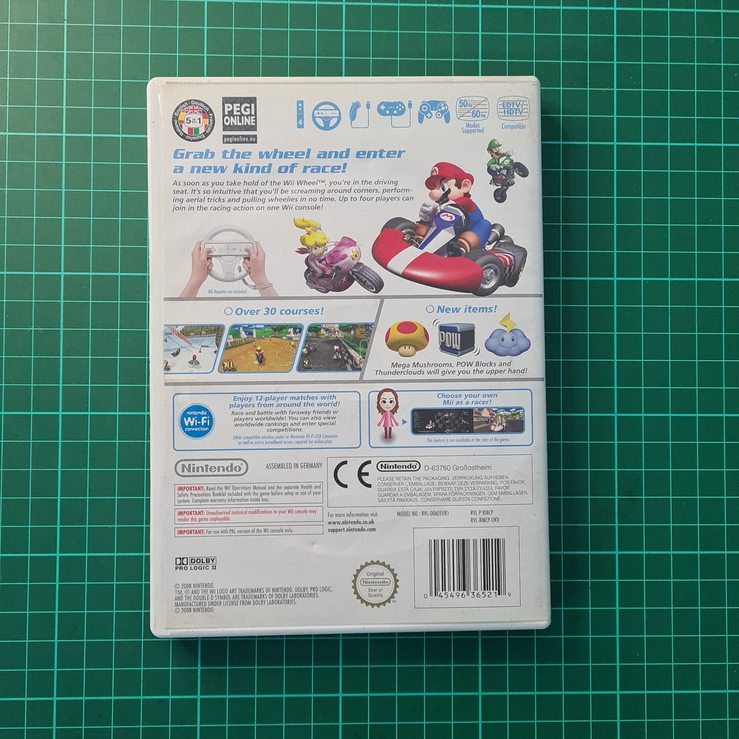 Mario Kart Wii | Wii | Nintendo Wii | Used Game