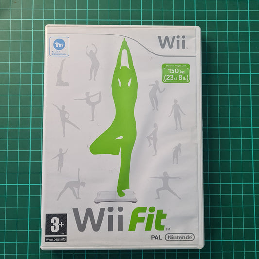 Wii Fit | Wii | Nintendo Wii | Used Game