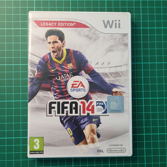 FIFA 14 | Wii | Nintendo Wii | Used Game