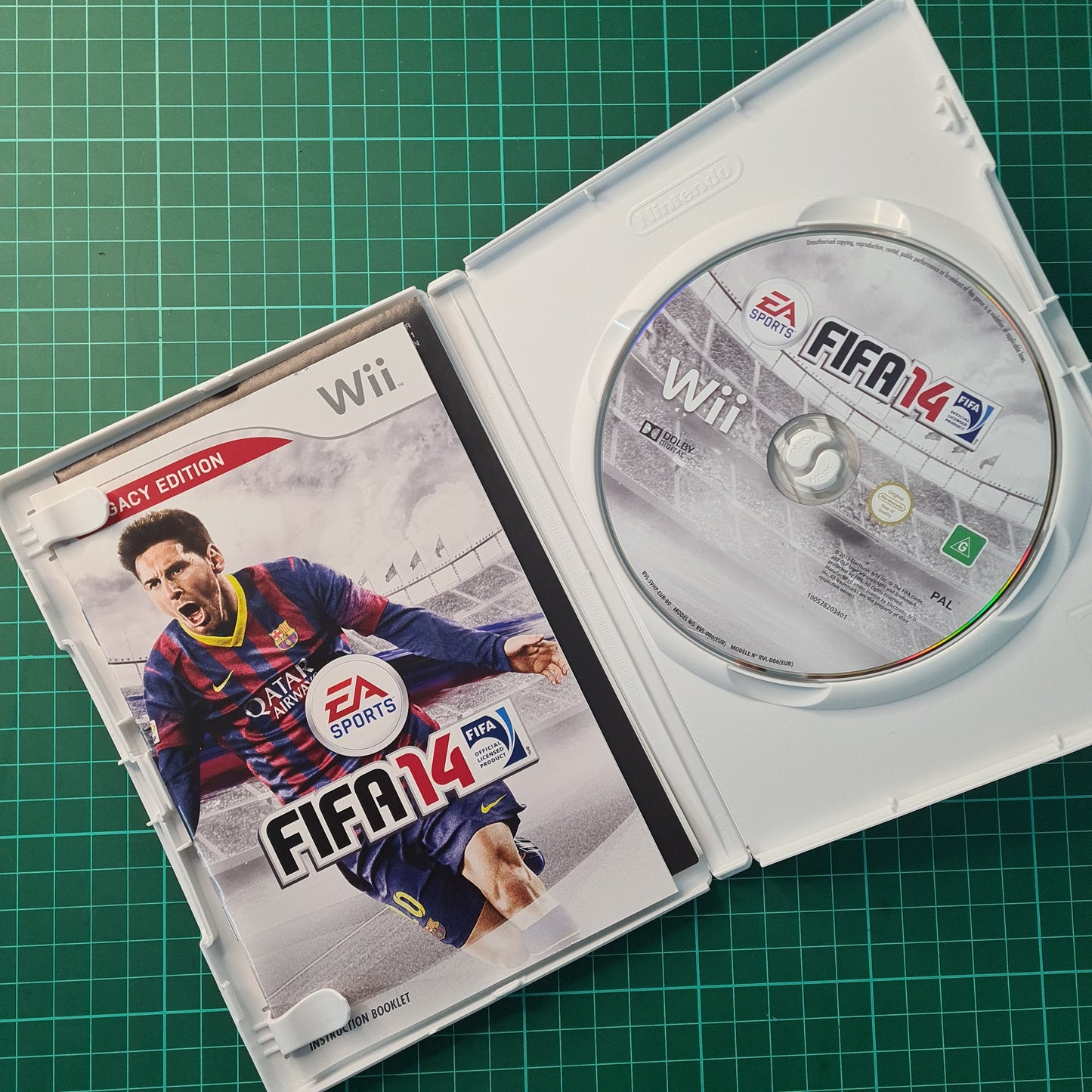 FIFA 14 | Wii | Nintendo Wii | Used Game