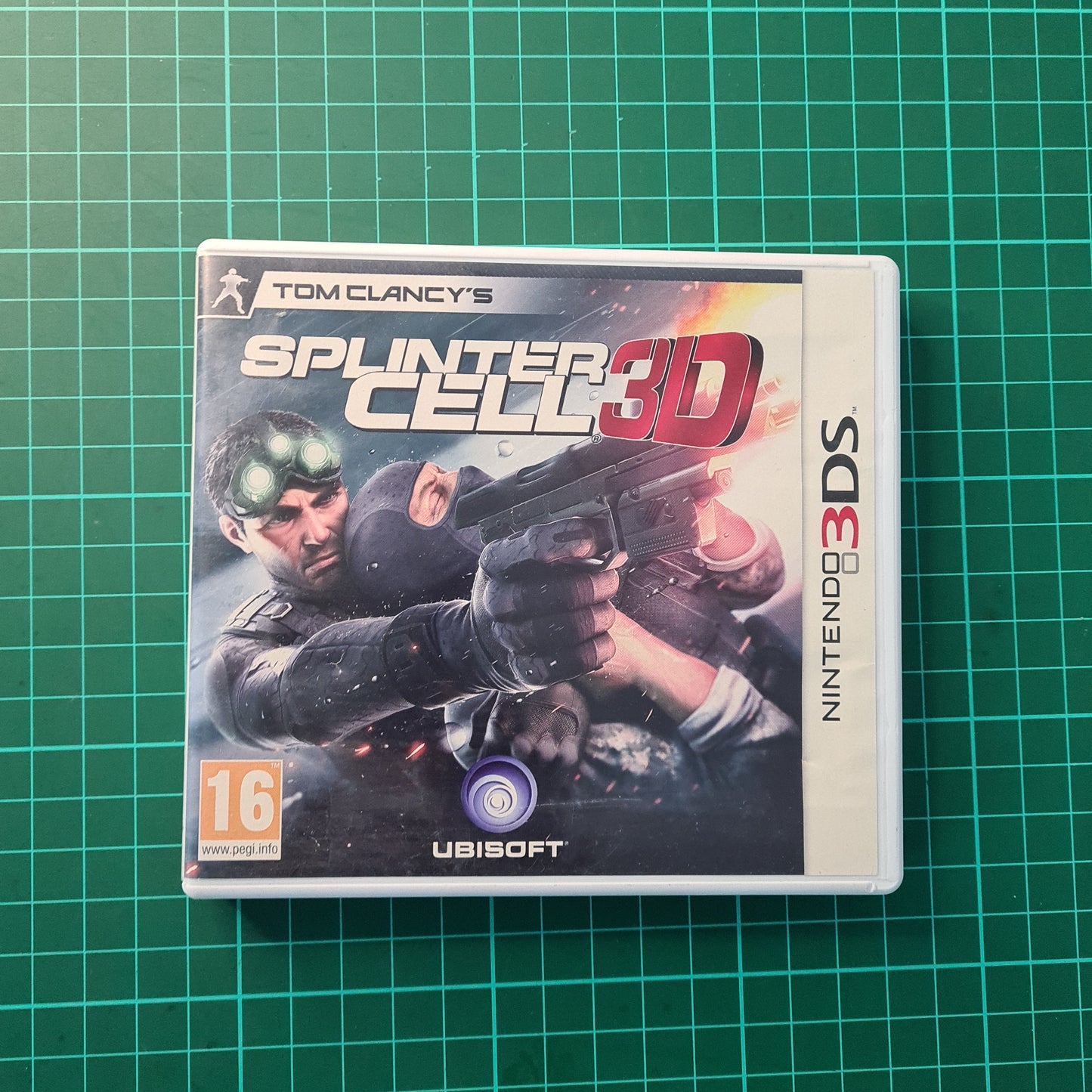 Splinter Cell 3D | Nintendo 3DS | Used Game