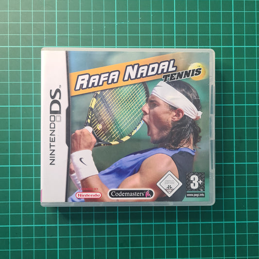 Rafael Nadal Tennis | Nintendo DS | Used Game