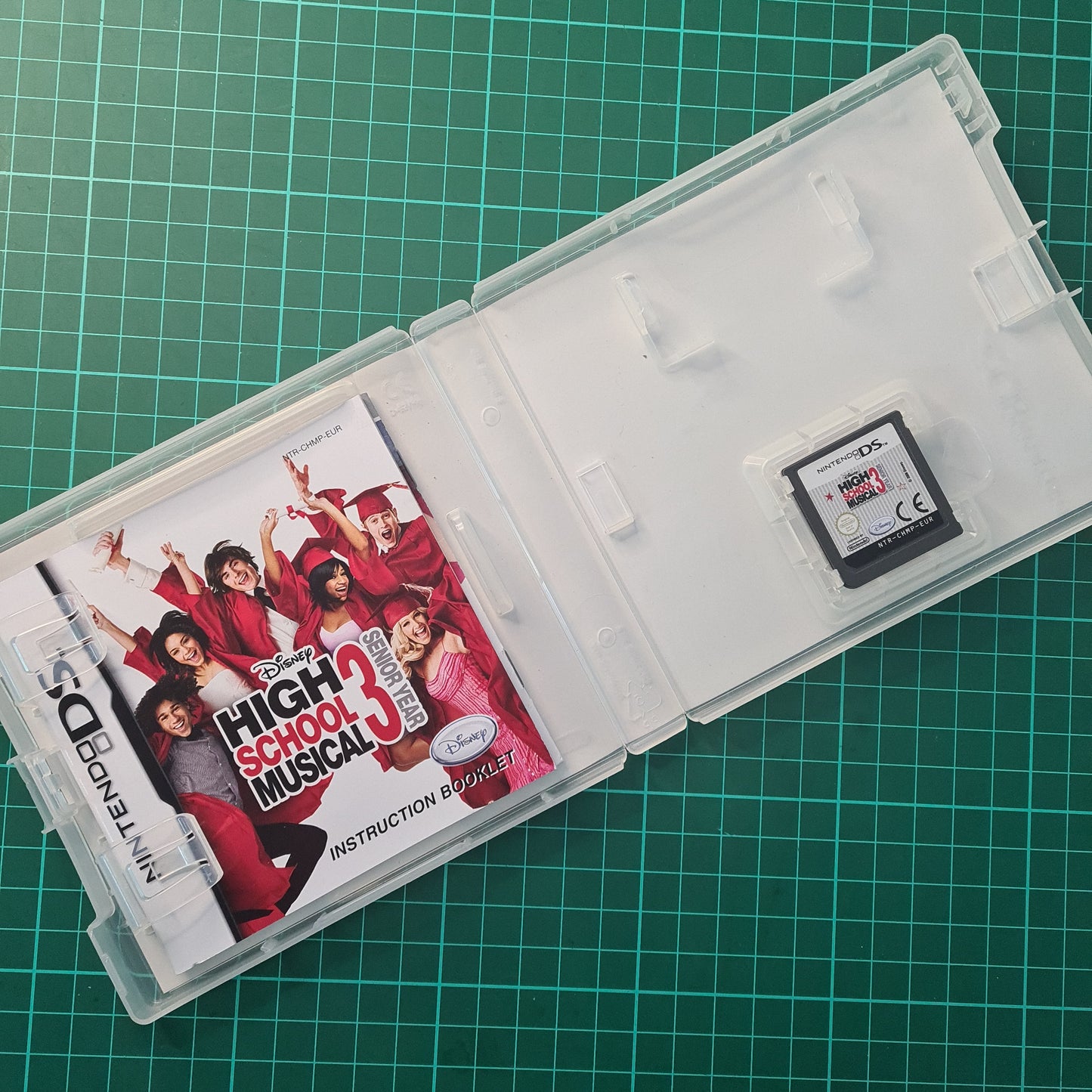 Disney High School Musical 3: Senior Year | Nintendo DS | Used Game –  RetroguySA