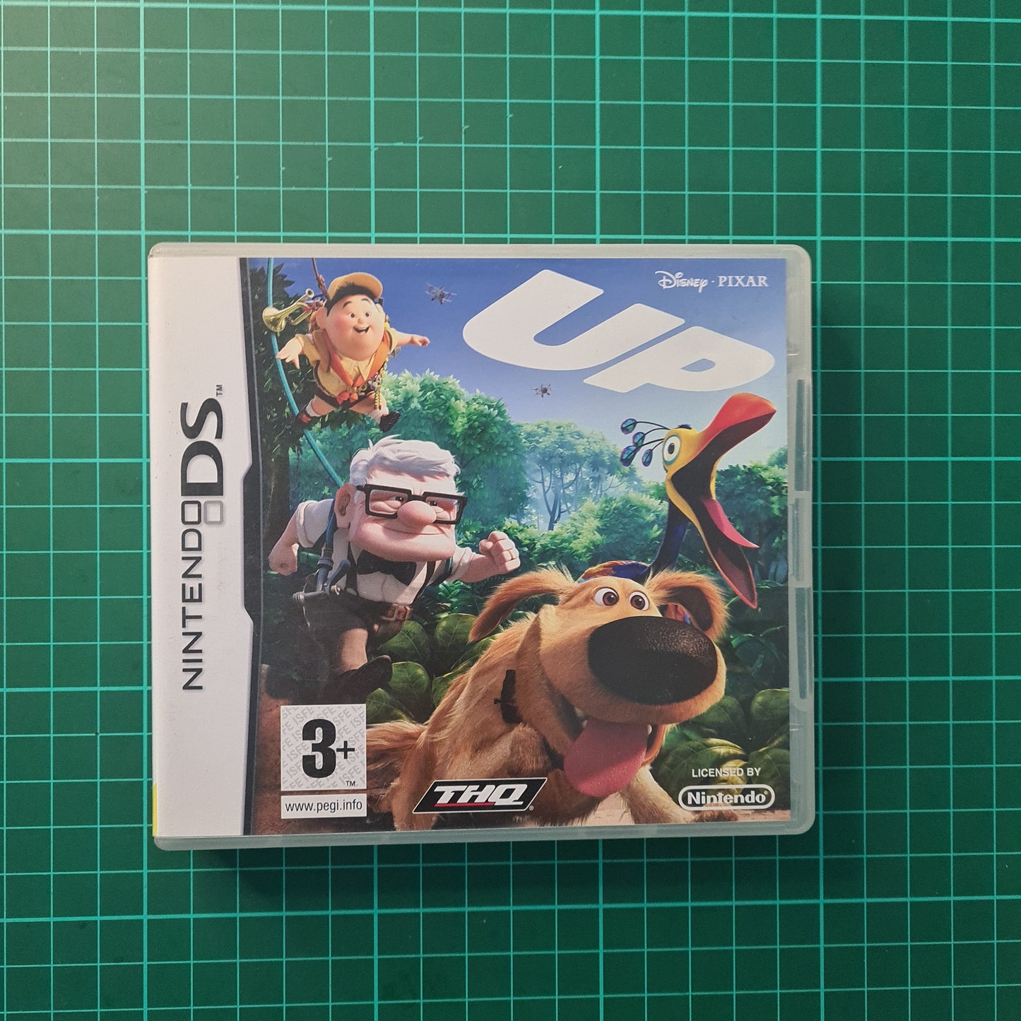 Disney Pixar Up | Nintendo DS | Used Game