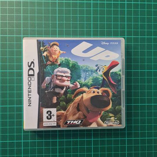 Disney Pixar Up | Nintendo DS | Used Game