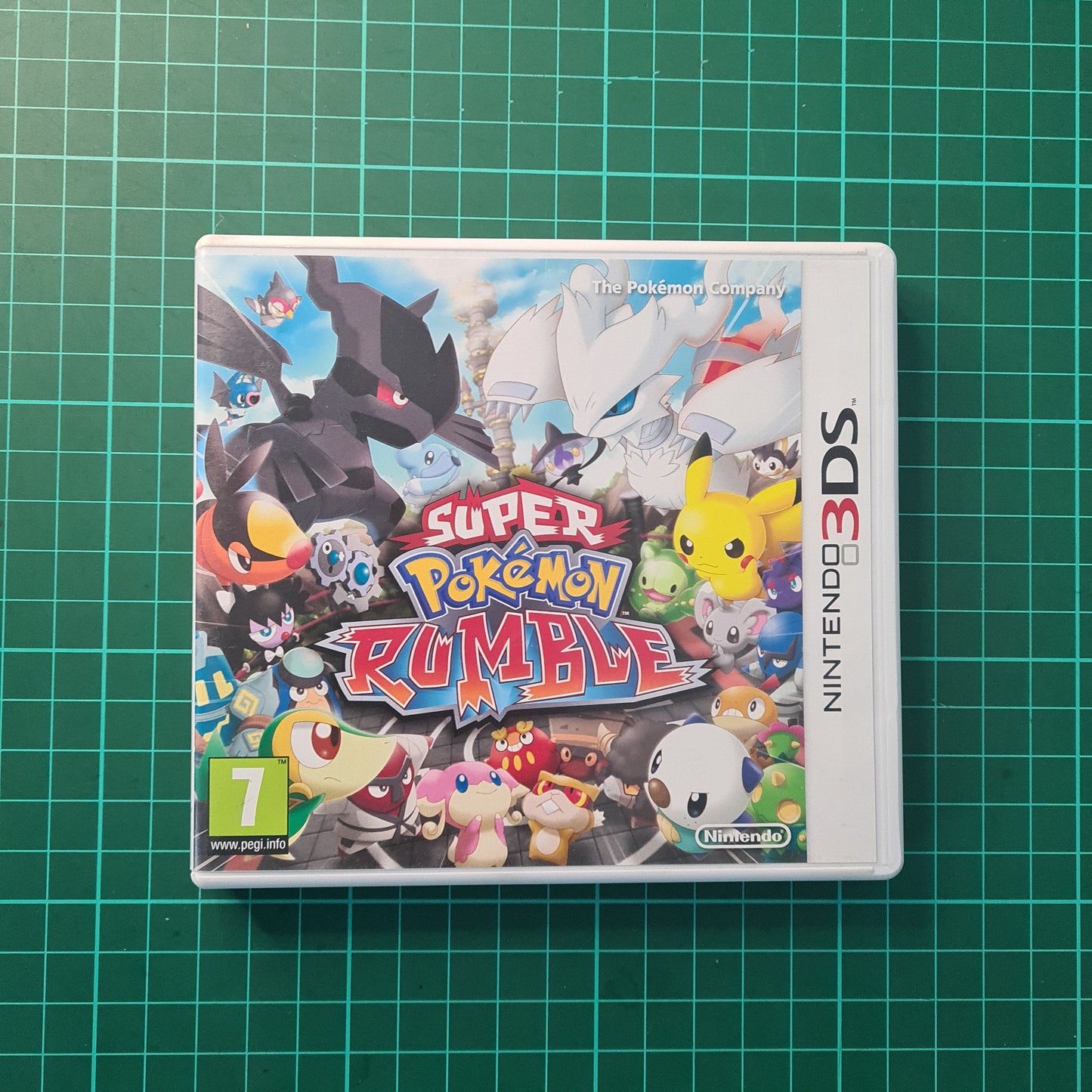 Pokemon Rumble | Nintendo 3DS | Used Game