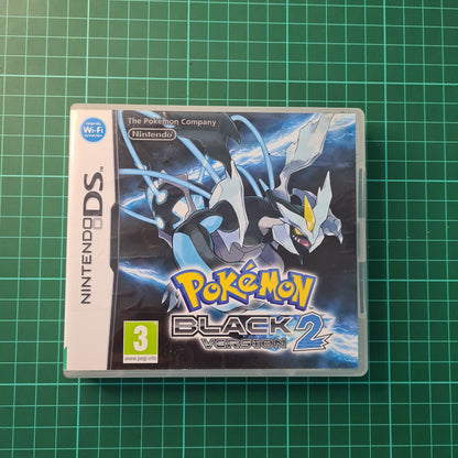 Pokemon Black Version 2 | Nintendo DS | Used Game