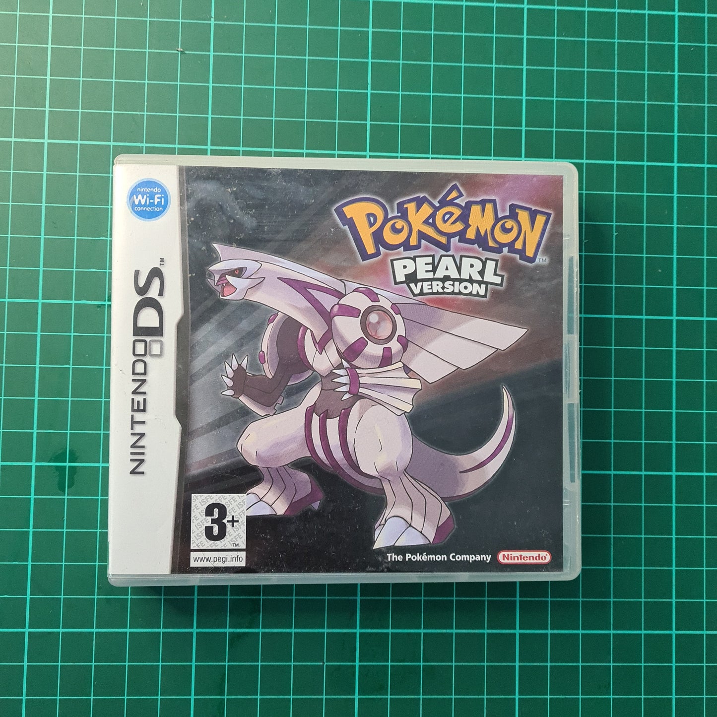 Pokemon: Pearl Version | Nintendo DS | Used Game