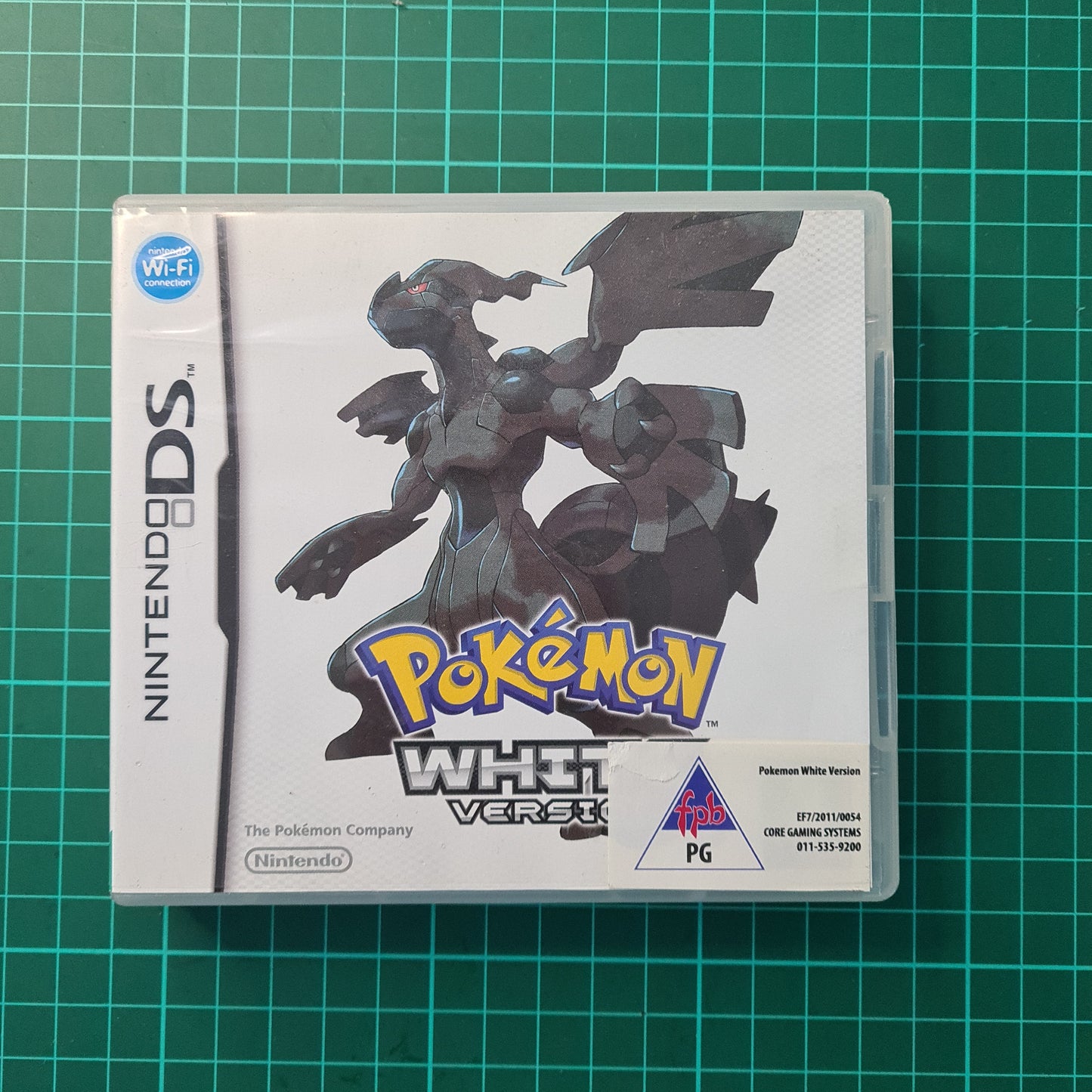 Pokemon: White Version | Nintendo DS | Used Game