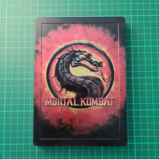 Mortal Kombat (Steelbook) | XBOX 360 | Used Game