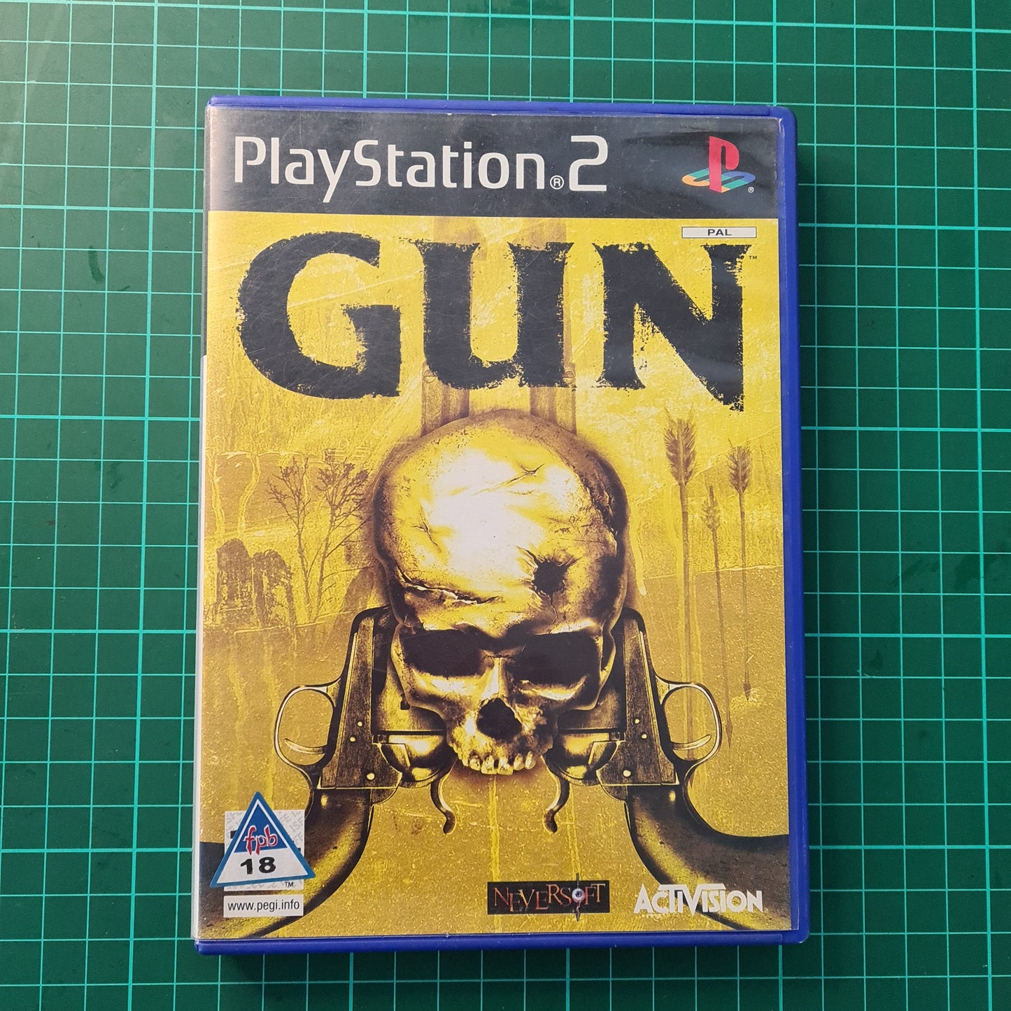 Gun | PS2 | Playstation 2 | Used Game