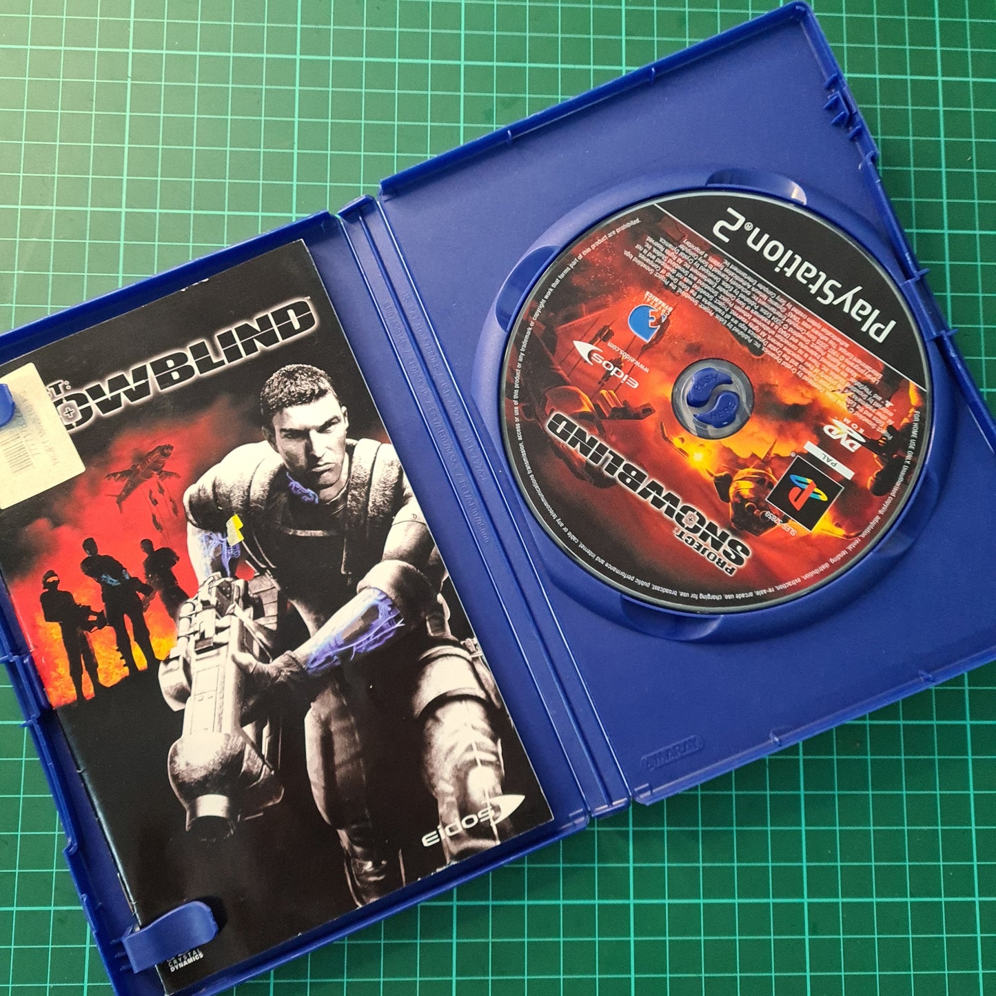 Project: Snowblind | PS2 | Playstation 2 | Used Game