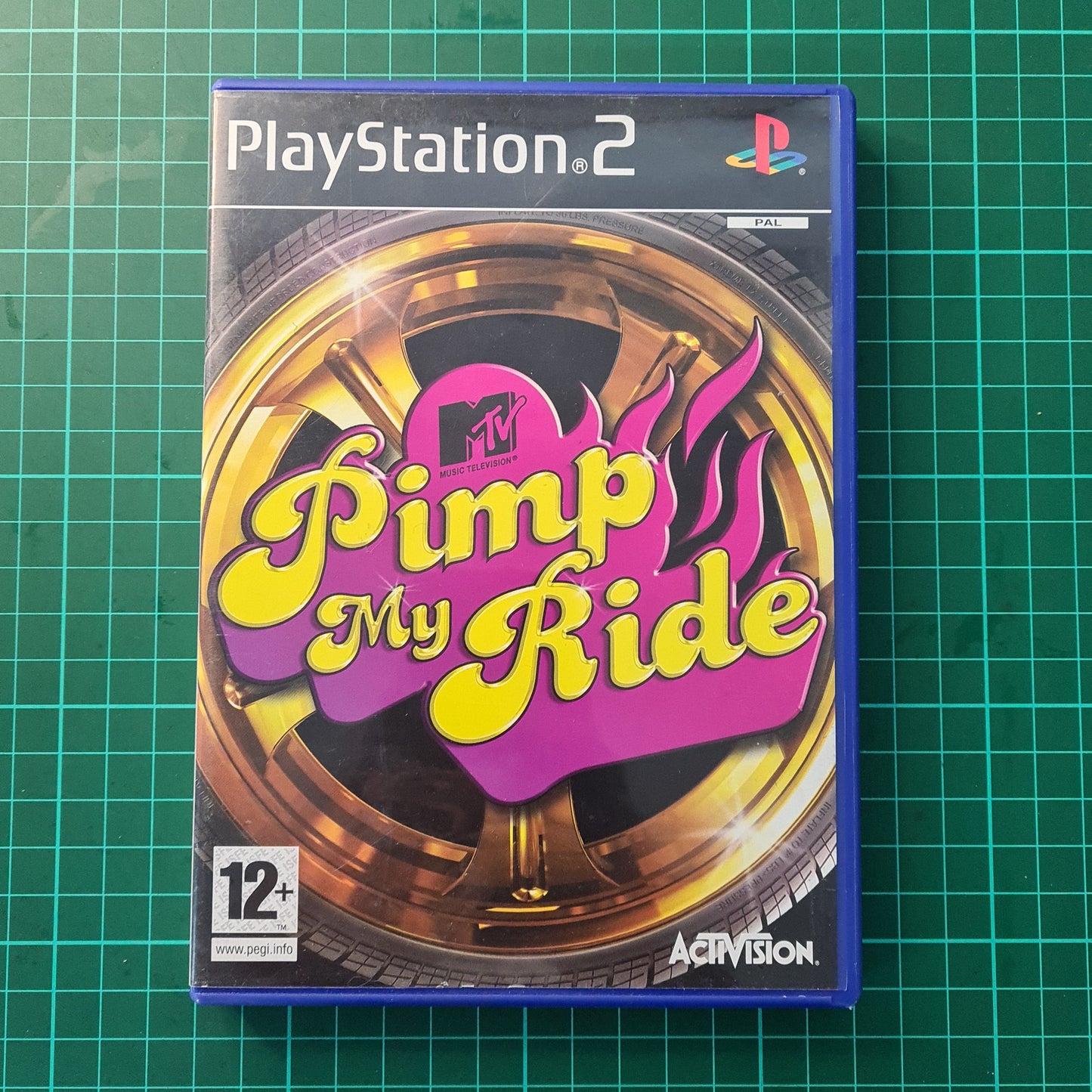 Pimp My Ride | PS2 | Playstation 2 | Used Game