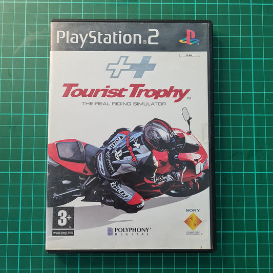 Tourist Trophy | PS2 | Playstation 2 | Used Game