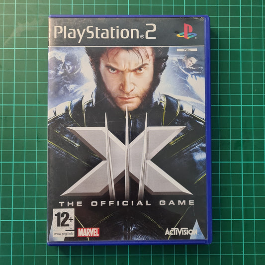 X3: The Official Game | PS2 | Playstation 2 | Used Game