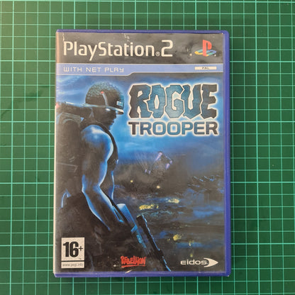 Rogue Trooper | PS2 | Playstation 2 | Used Game