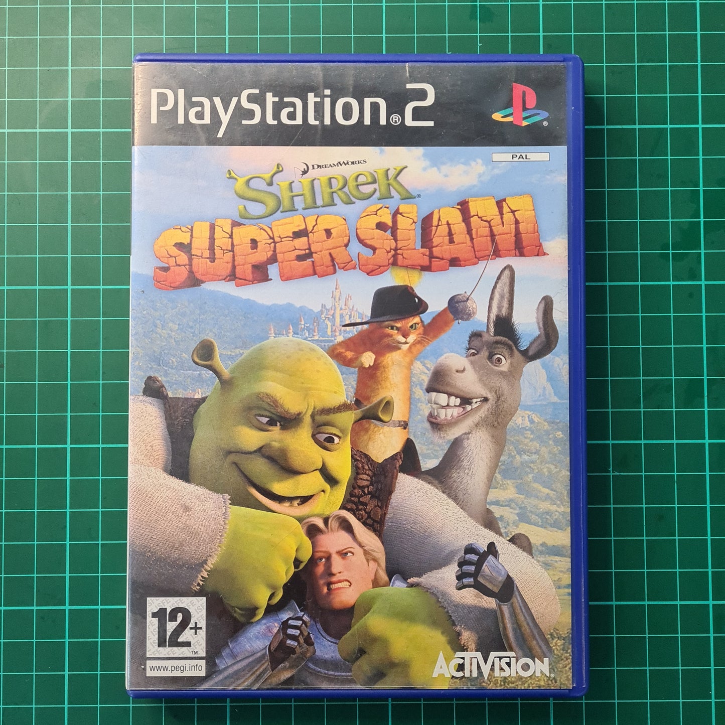 Shrek: Super Slam | PS2 | Playstation 2 | Used Game