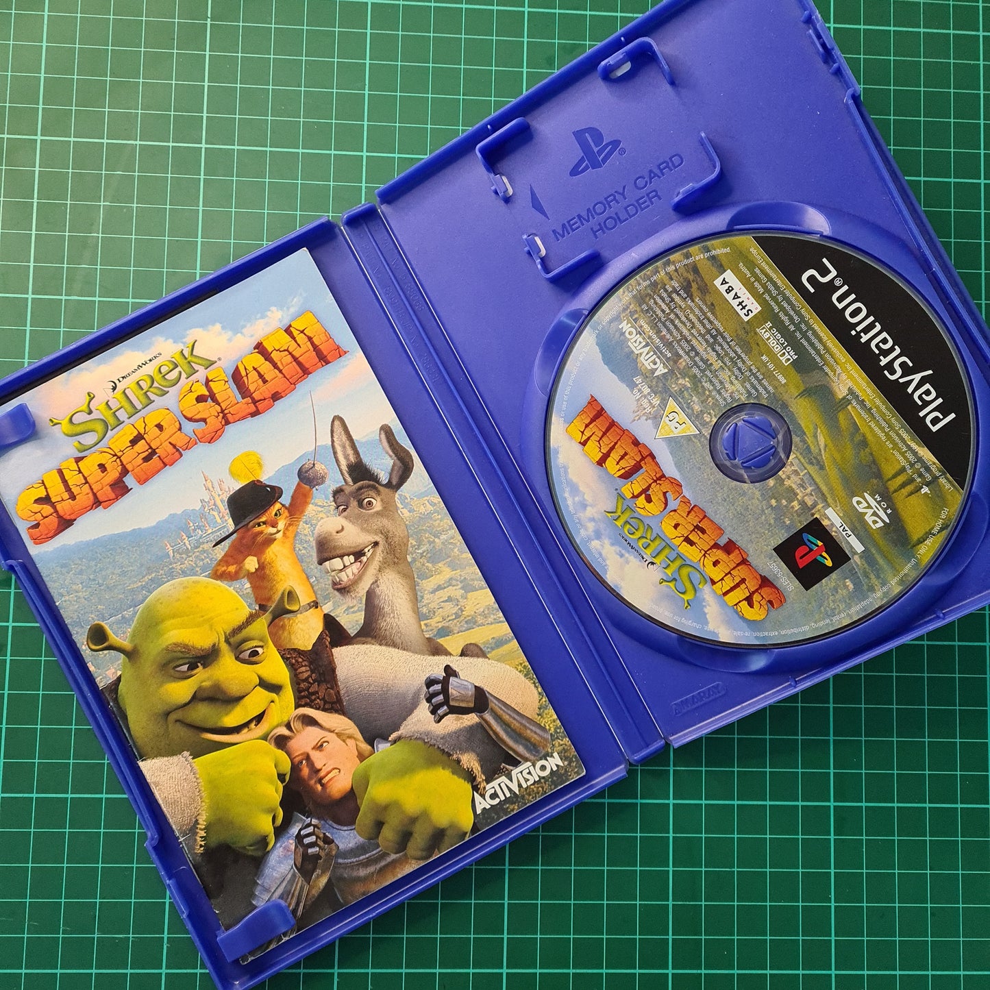 Shrek: Super Slam | PS2 | Playstation 2 | Used Game