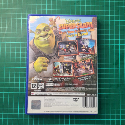 Shrek: Super Slam | PS2 | Playstation 2 | Used Game