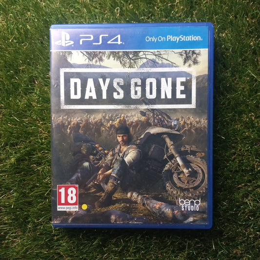 Days Gone | PS4 | Playstation 4 | Used Game