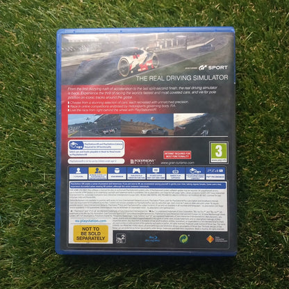 Gran Turismo : Sport | PS4 | Playstation 4 | Used Game