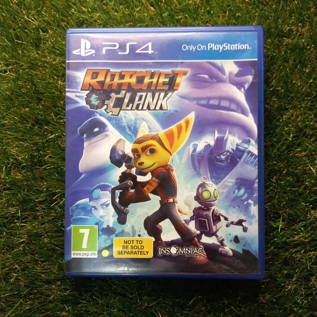 Ratchet & Clank | PS4 | PlayStation 4 | Used Game