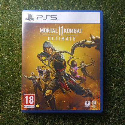 Mortal Kombat 11 : Ultimate | PS5 | Playstation 5 | Used Game