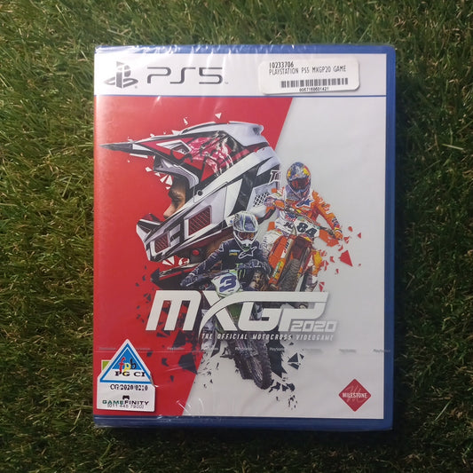 MXGP 2020 (Official Videogame) | PS5 | Playstation 5 | New Game