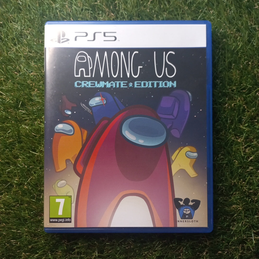 Among Us (Crewmate Edition) | PS5 | Playstation 5 | Used Game – RetroguySA