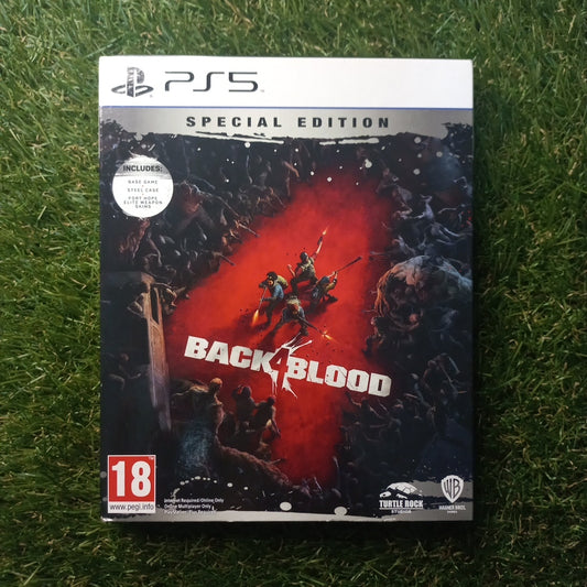 Back 4 Blood: Special Edition | PS5 | Playstation 5 | Used Game