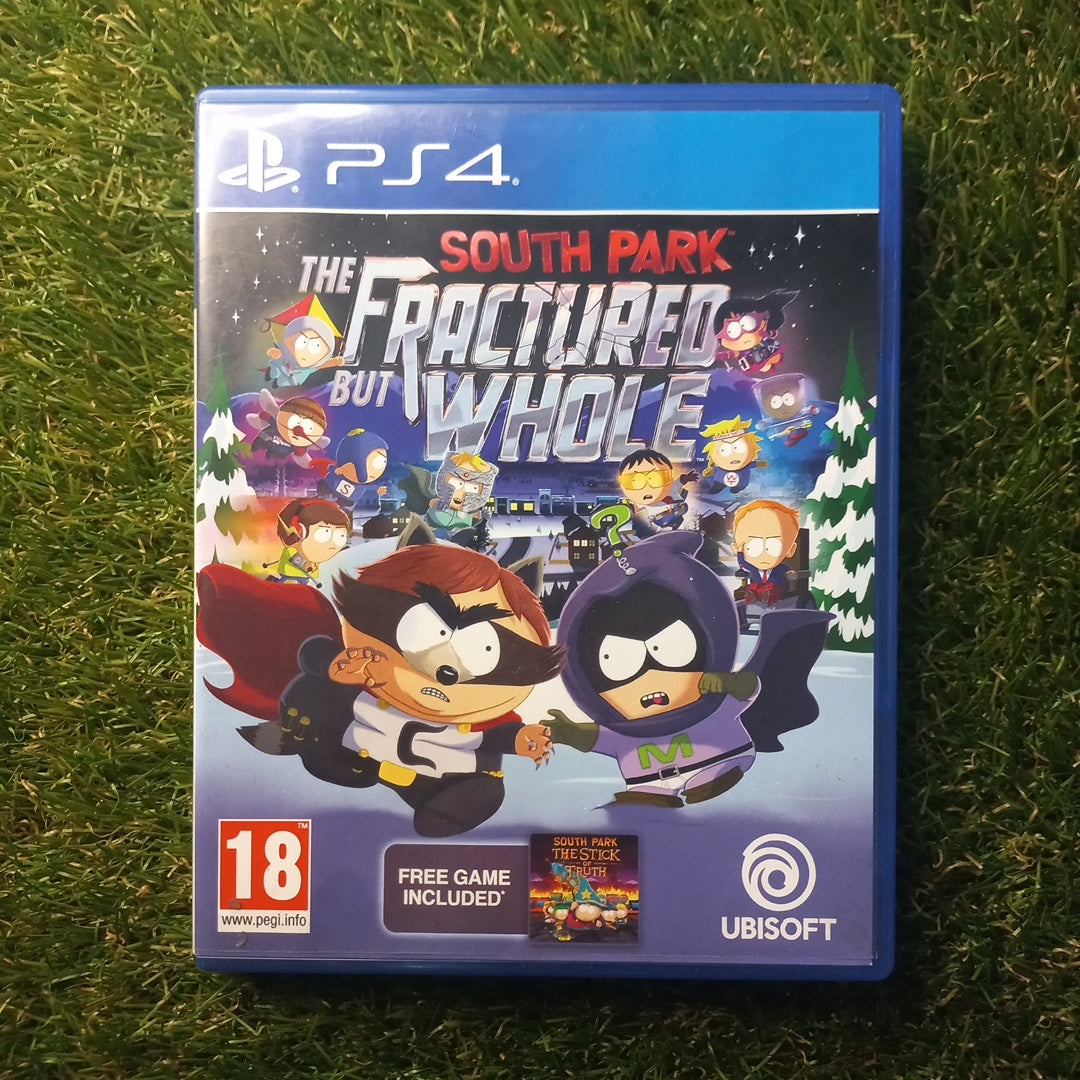 South Park: The Fractured but Whole | PS4 | PlayStation 4 | Used Game