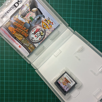 Animaniacs : Lights, Camera, Action! | Nintendo DS | Used Game