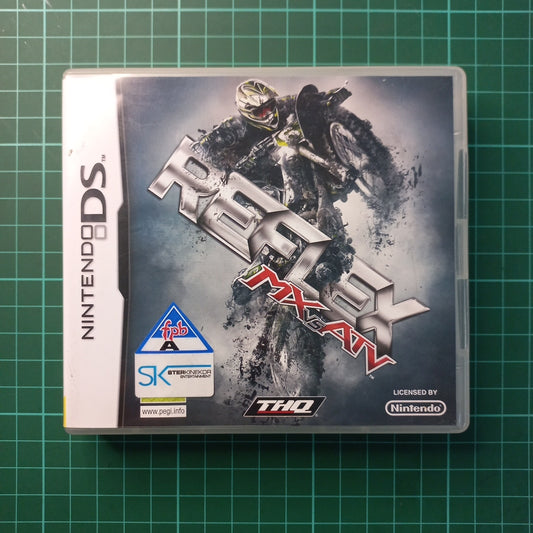 Reflex MX vs ATV | Nintendo DS | Used Game