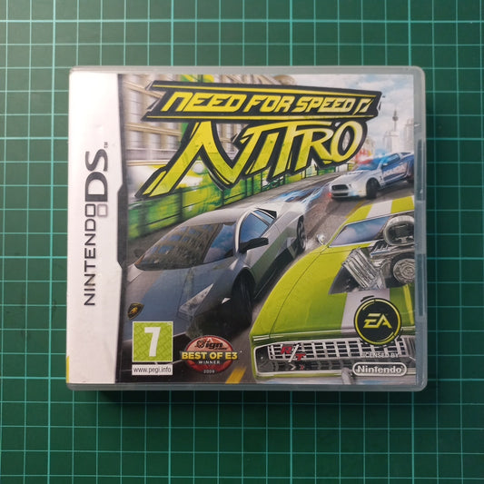 Need for Speed : Nitro | Nintendo DS | Used Game