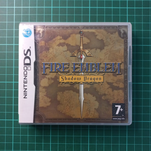 Fire Emblem : Shadow Dragon | Nintendo DS | Used Game