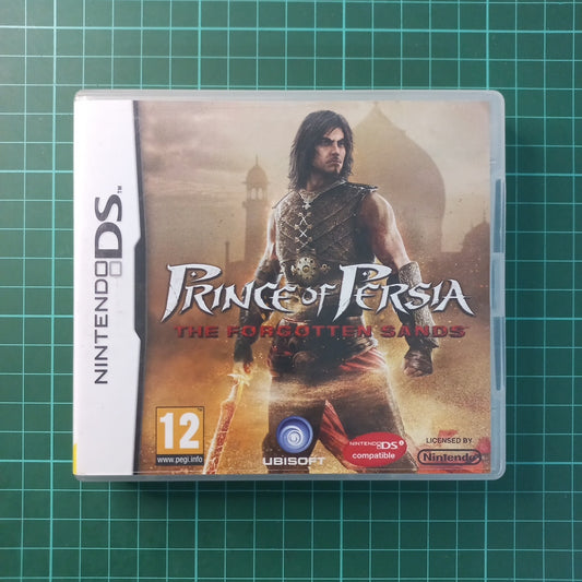 Prince of Persia: The Forgotten Sands | Nintendo DS | Used Game